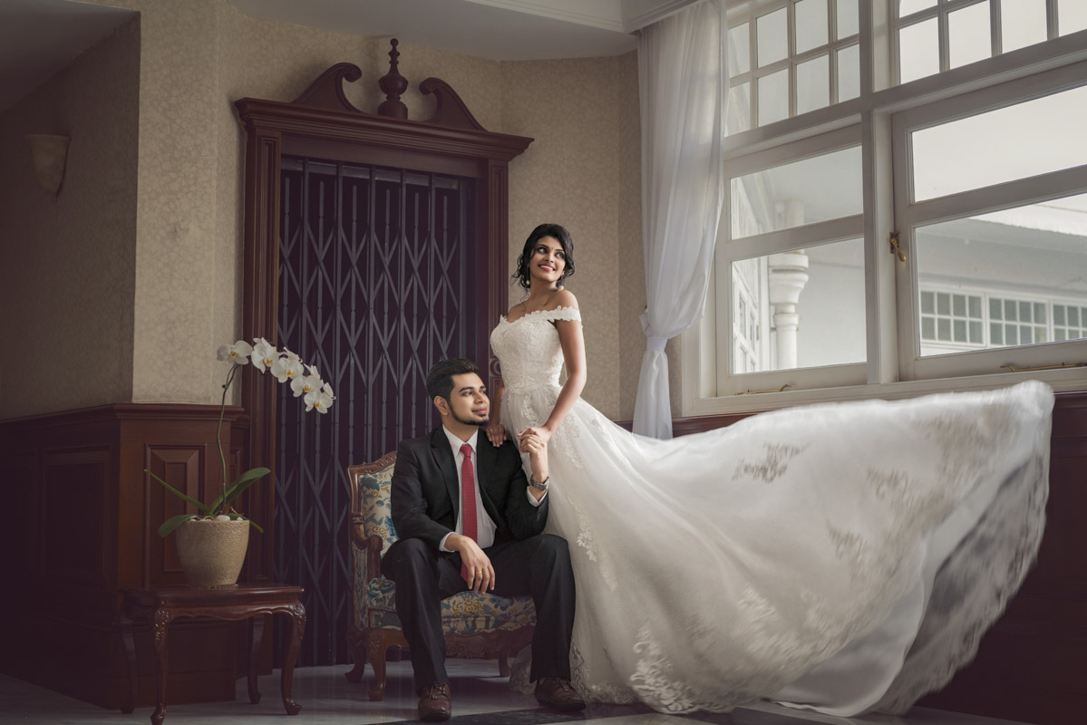 Priyah&Silan Wedding Photography